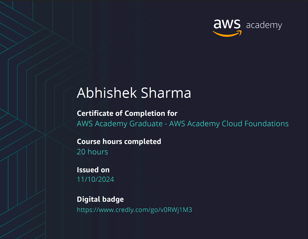 Python Certificate